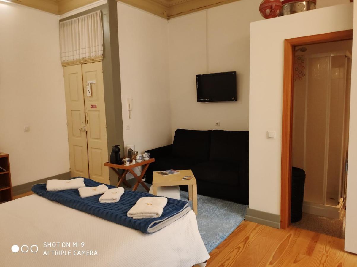 Alojamento Local F&B Γκιμαράες Εξωτερικό φωτογραφία