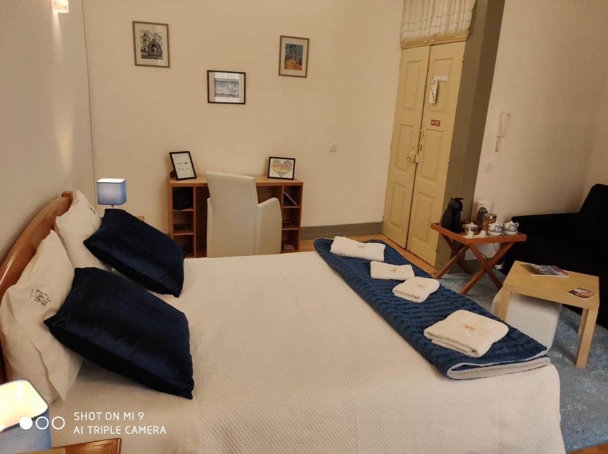 Alojamento Local F&B Γκιμαράες Εξωτερικό φωτογραφία