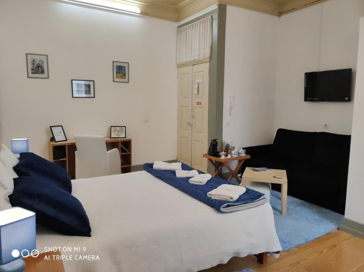 Alojamento Local F&B Γκιμαράες Εξωτερικό φωτογραφία