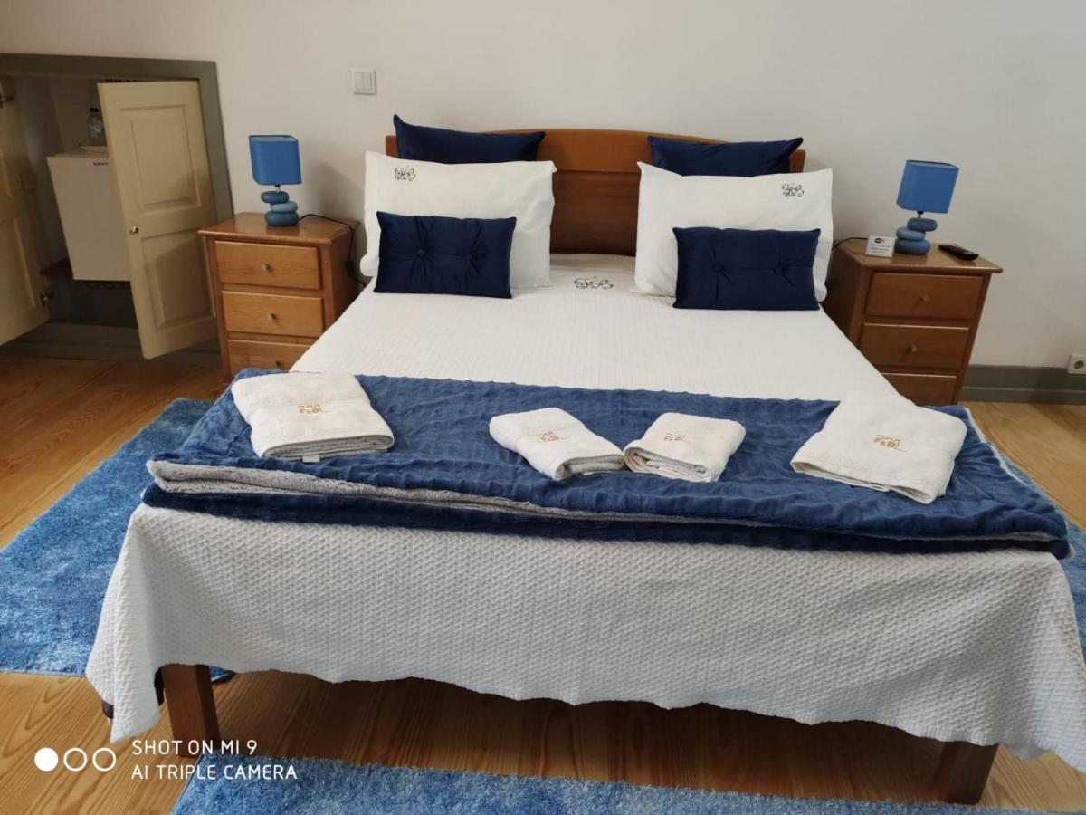 Alojamento Local F&B Γκιμαράες Εξωτερικό φωτογραφία
