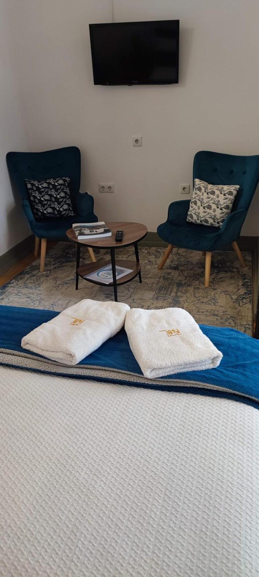 Alojamento Local F&B Γκιμαράες Εξωτερικό φωτογραφία